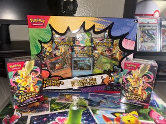Pokemon TCG Ascended Heros Bundle
