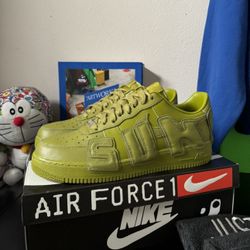 Air Force 1 Cactus Plant “ Flea Moss “ 10.5