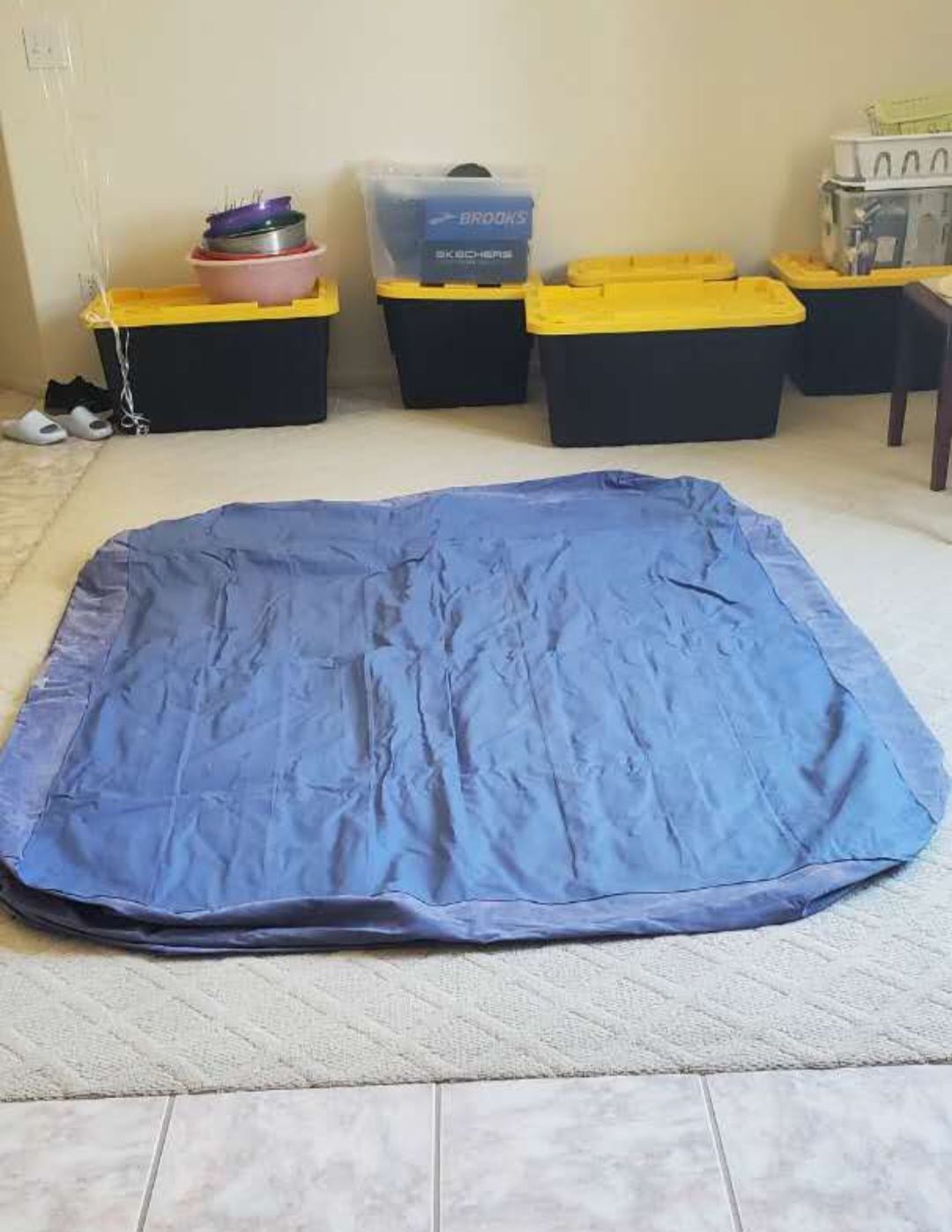 Will Take Best Offers Not Free air mattress size queen for camping