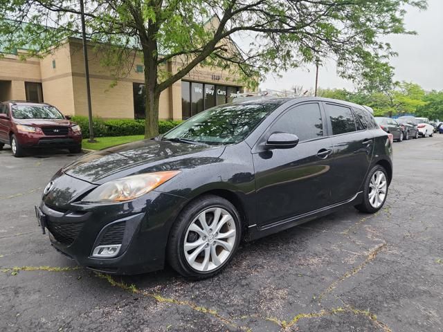 2011 Mazda Mazda3 Hatchback