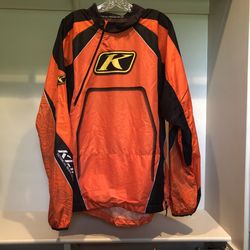 Klim Technical Riding Gear Windbreaker Size XL