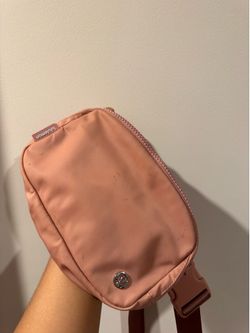 Lululemon belt bag