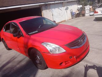 2011 Nissan Altima