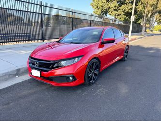 2019 Honda Civic