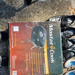 Bbq Brand New 