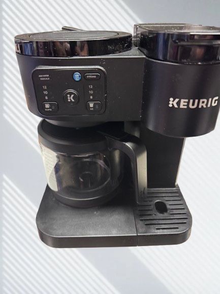 Keurig K Duo coffee maker