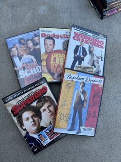 DVD Bundle