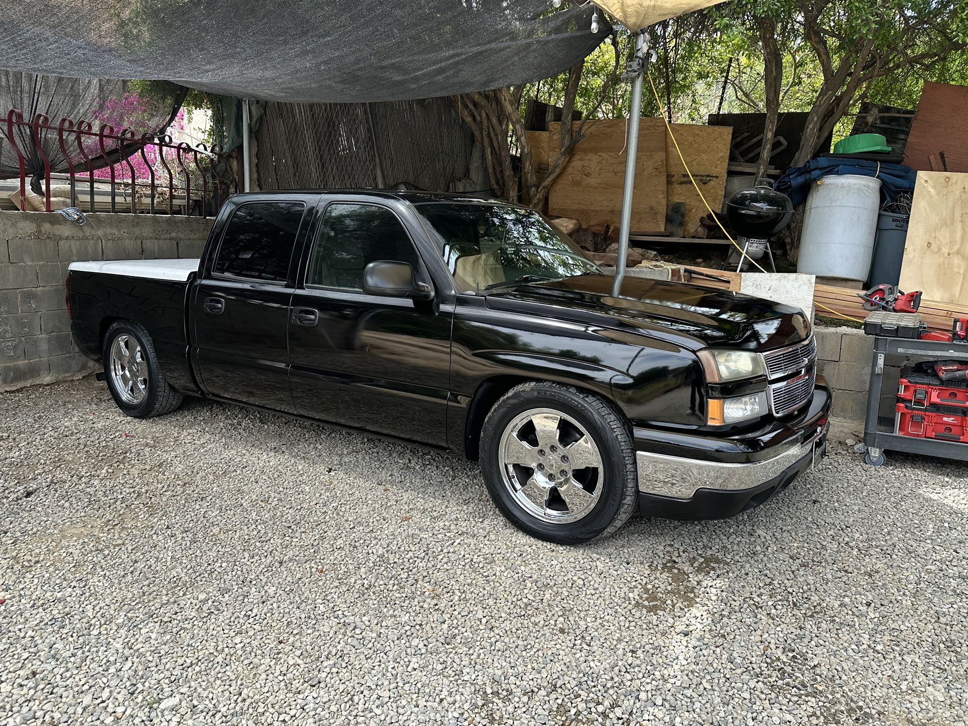 Chevy Trade