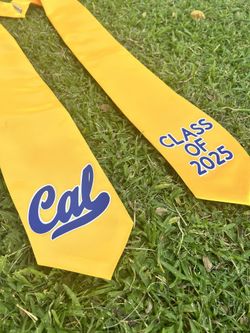 Graduation Sash