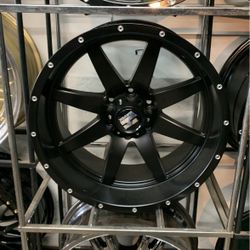 20x10 HAVOK WHEELS‼️
