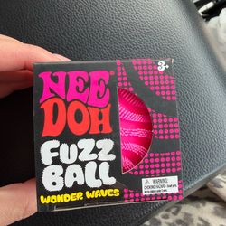 Needoh Fuzzball
