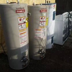 Water Heater (Gas)