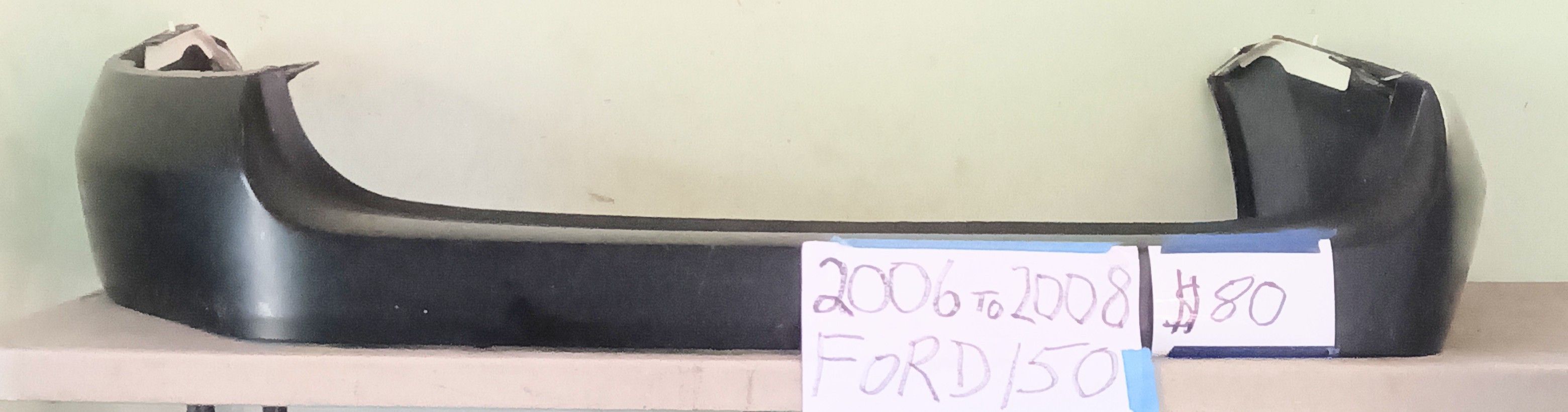 Ford 150 Front Bumper