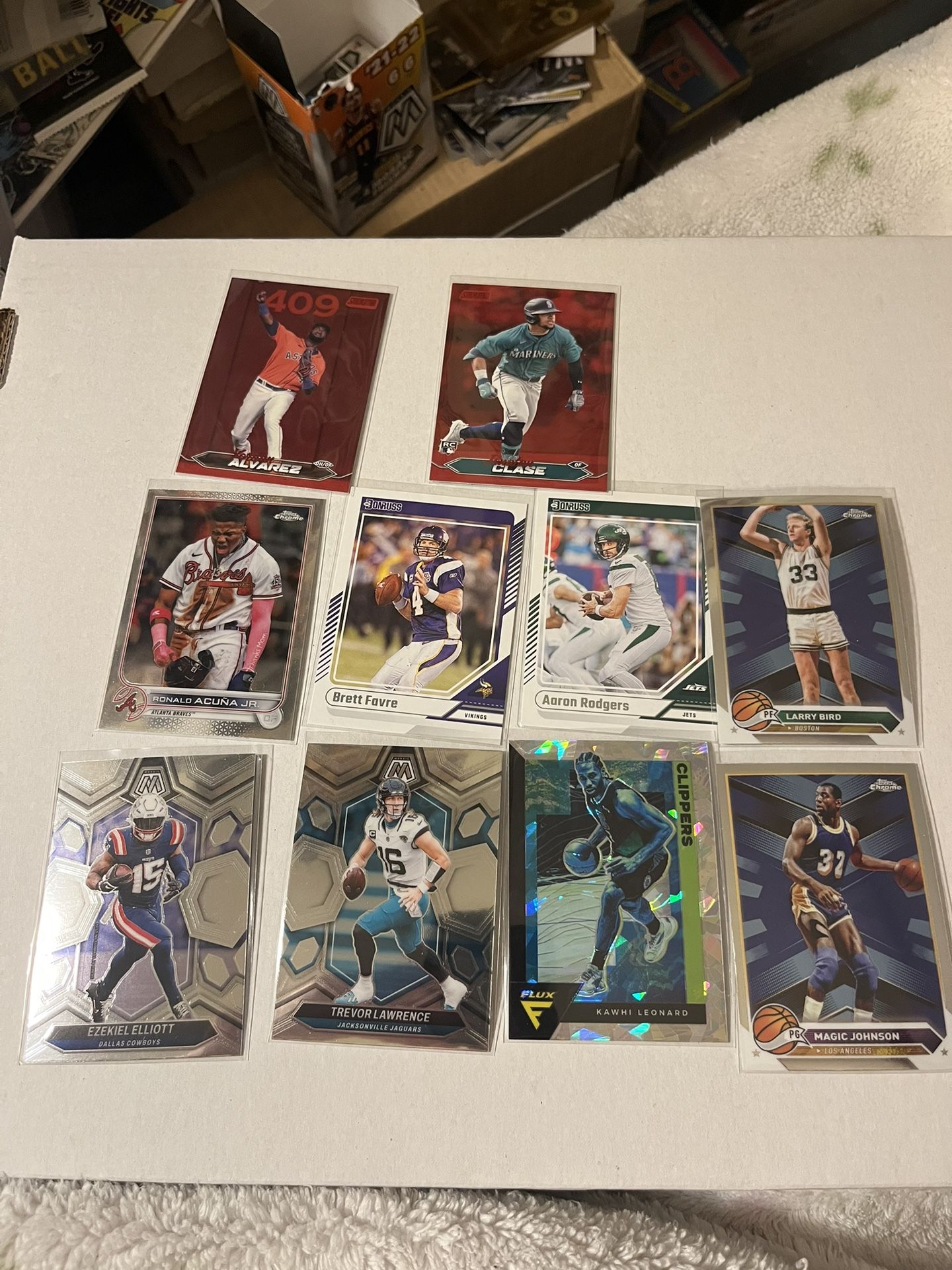 More Star Cards And Hall Of Fame Cards Added To My Bargain Box , Each Card $1 , 40/$30 (75 Cents Each ) Or 100 For $50 ( 50 Cents Each ) Read Below