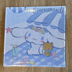 Diamond painting kit - Cinnamoroll Beach