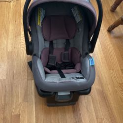 Infant Car Seat With Base 