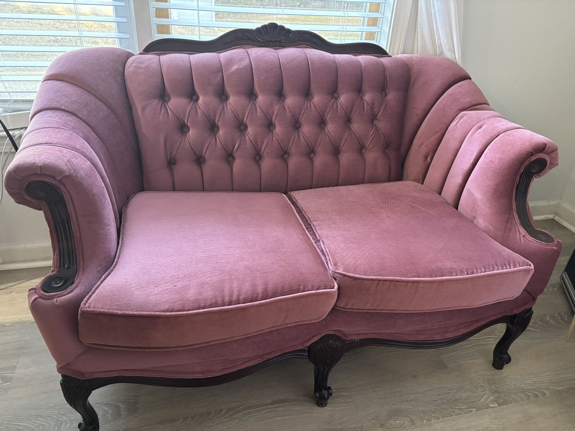 Antique Victorian Coach