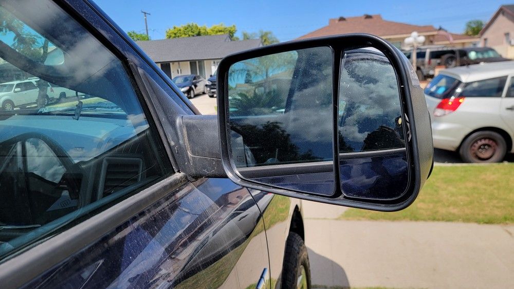 Tow Mirror 2015 RAM 1500 ( PASSENGER SIDE)