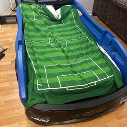 Boys Twin Size Car Bed Pick Up Cutler Bay