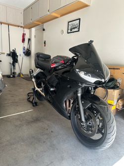 2003 Yamaha r6