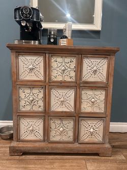 Coffee hutch / cabinet