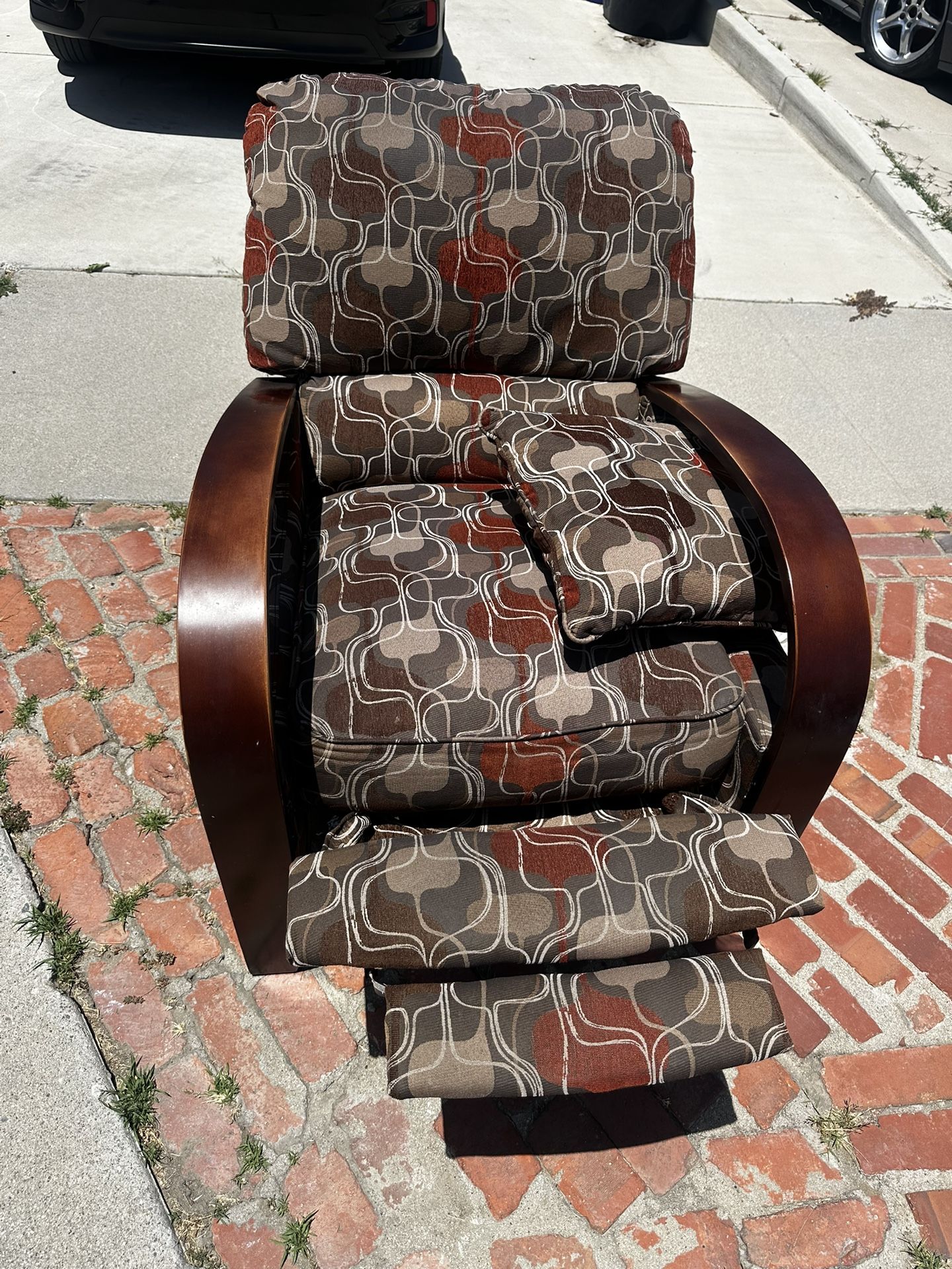 Free Sofá Recliner