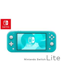 Nintendo Switch Lite (on hand, 1 year warranty)