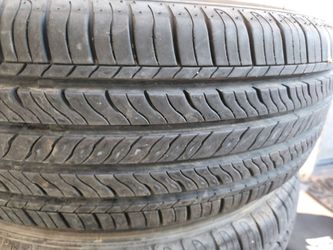 Tires 185/65 R15