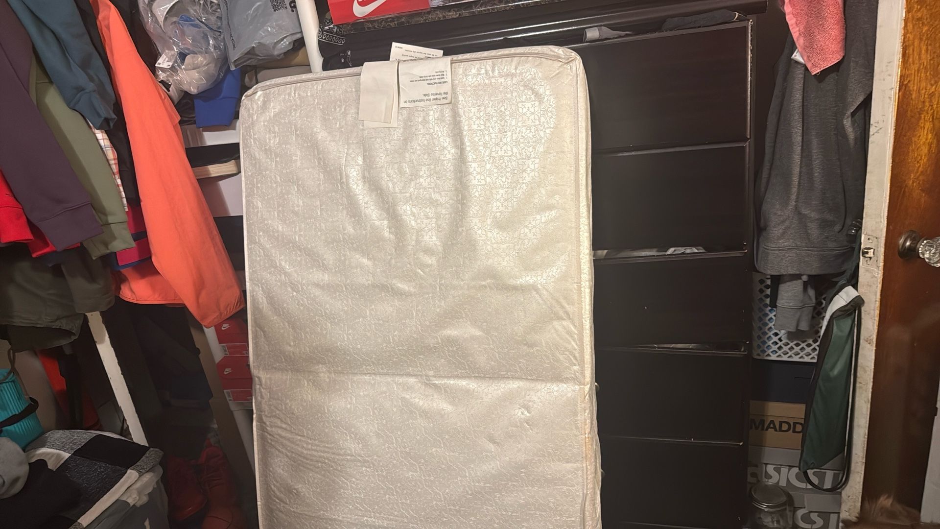Toddler Bed Mattress