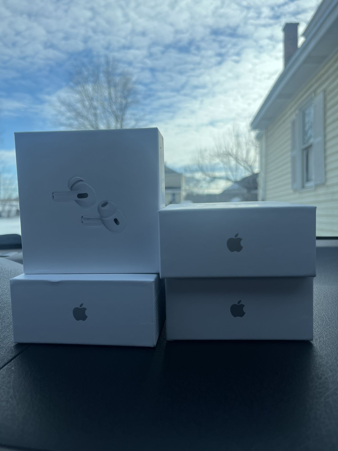 Air POD Pros 2nd Generation 