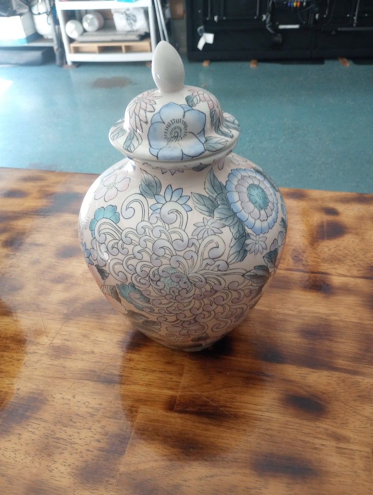 Ginger Jar Chinas Tang Dynasty (618-907)