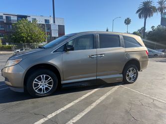 2011 Honda Odyssey