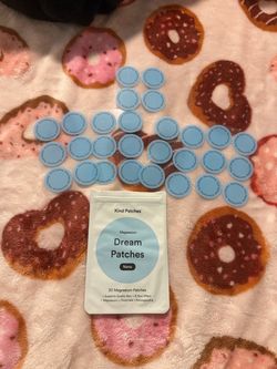 Kind Patches Magnesium Dream Patches Nano