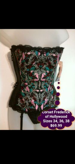 Corset Please Read Details for more information