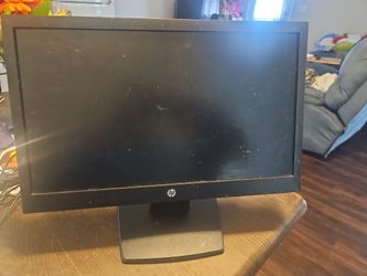 HP MONITOR V194 MODEL no Cords 