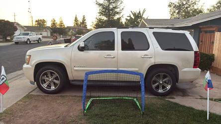 2007 Chevrolet Tahoe