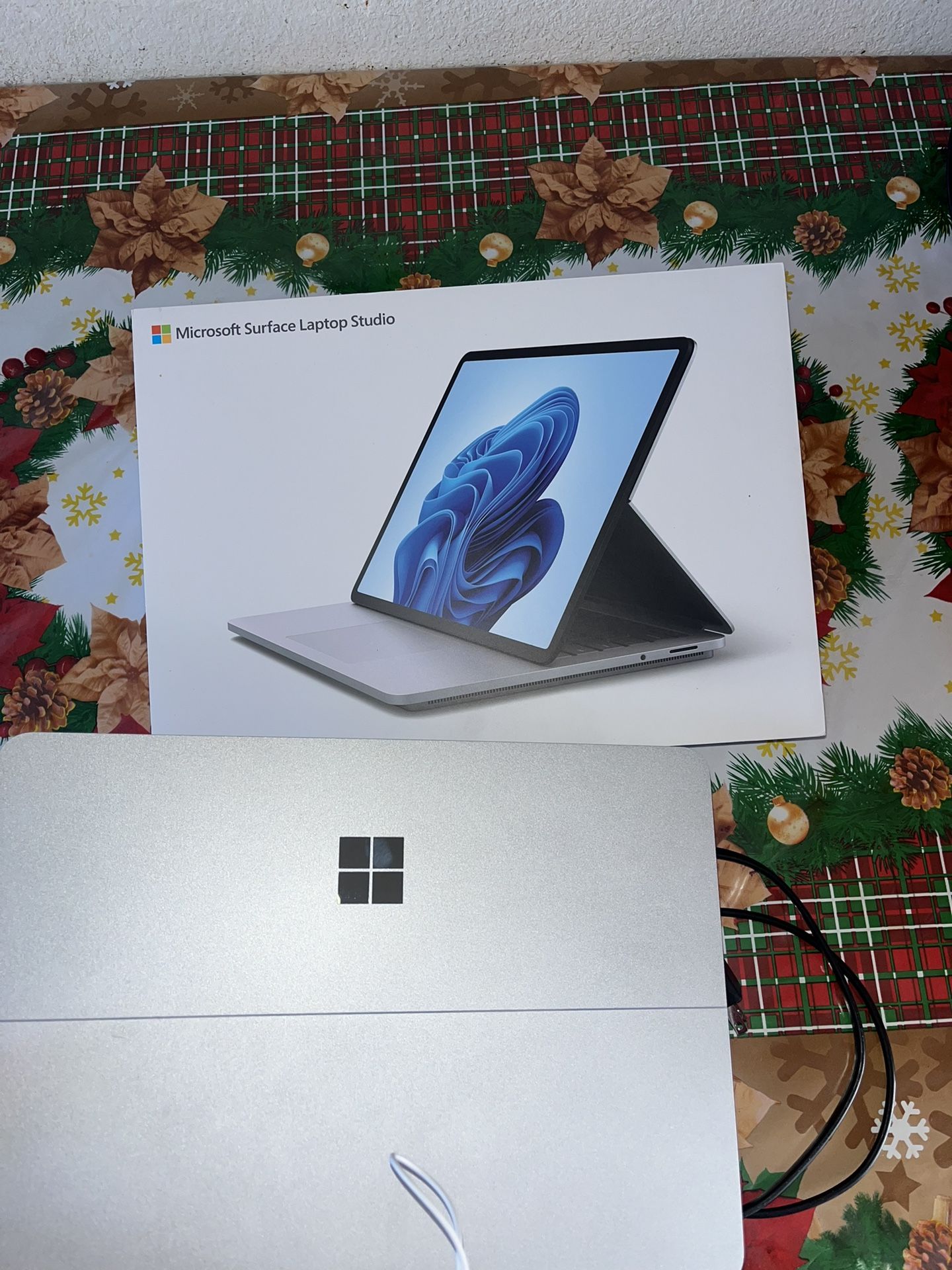 Microsoft Surface Laptop Studio i7