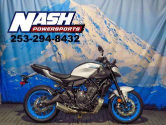 2026 Yamaha Mt-07