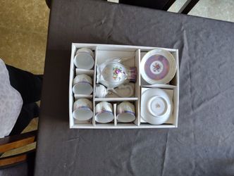 Beautiful China Set .