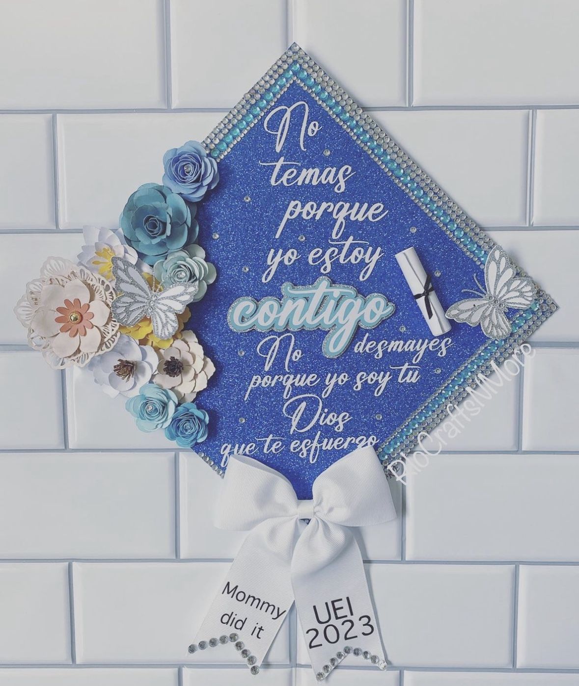 Graduation Cap Topper 