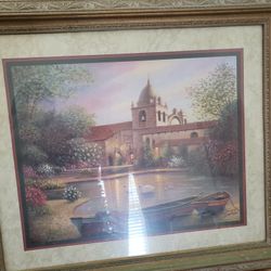 Home Interiors Wall Hanging Decoration Art