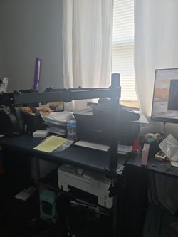 Dual Screen Holder