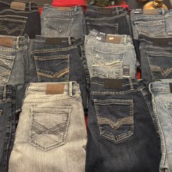 Mens NWOT 36 BKE Jeans 