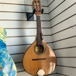 A Style Mandolin