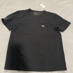 Brand New Men’s Black Scrub Set 