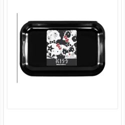 Hello Kitty / Kiss Tray
