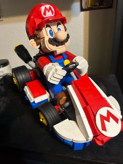 Lego Mario
