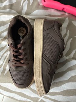 Boy shoes size 12 brand new and Victoria secrets underwear and pjs brand new