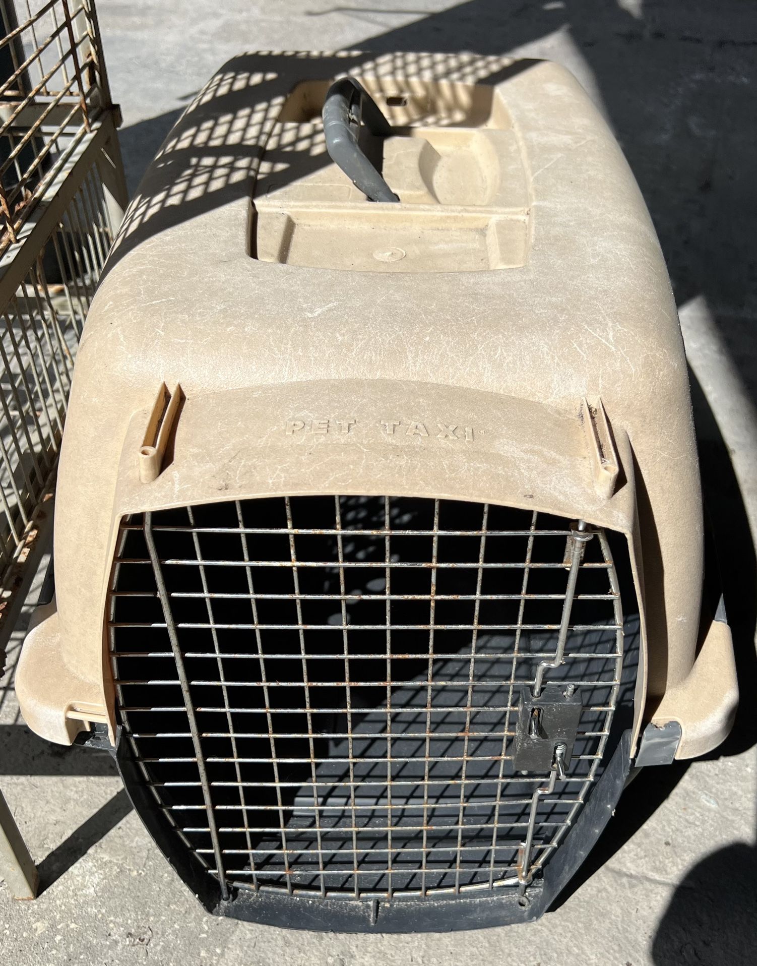 Pet Carrier - Pet Taxi