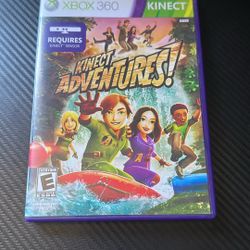 Kinect Adventures!